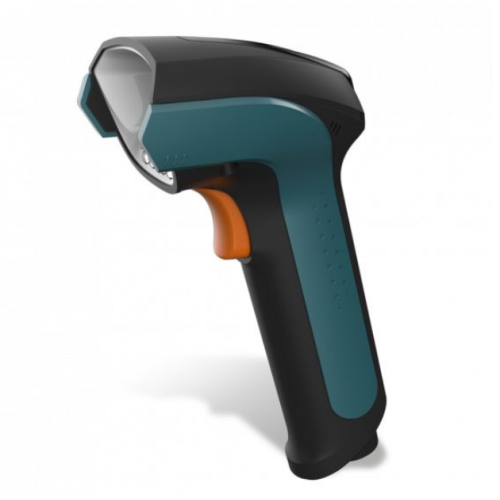 Cititor coduri de bare NewLand NLS-NVH220-HD, 2D, USB, RS232, Black Orange