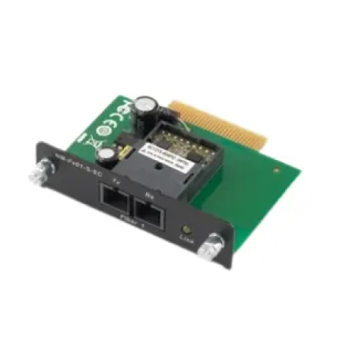 Modul Ethernet Moxa NM-FX01-S-SC-T, 1 x SC