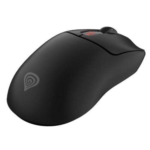 Mouse Optic Natec by Genesis Zircon 500, Bluetooth, Black