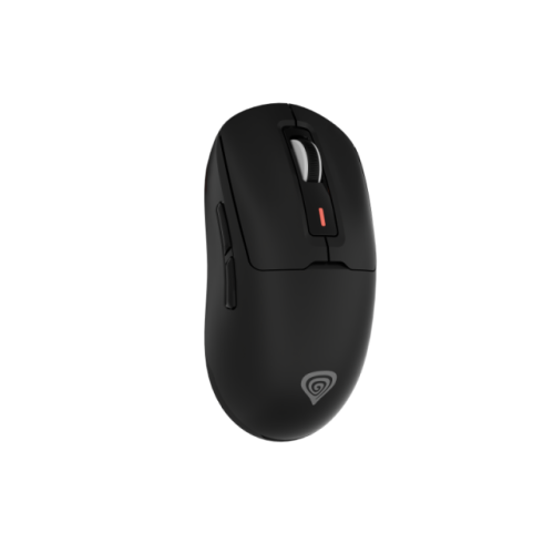 Mouse Optic Genesis WS Zircon 660, USB/USB Wireless/Bluetooth, Black