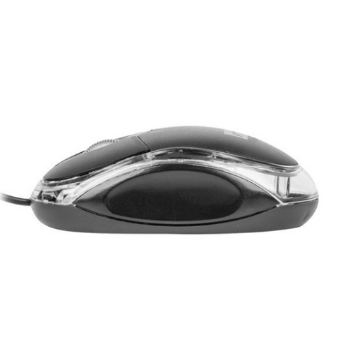Mouse Optic Natec by Genesis Vireo 2, Black