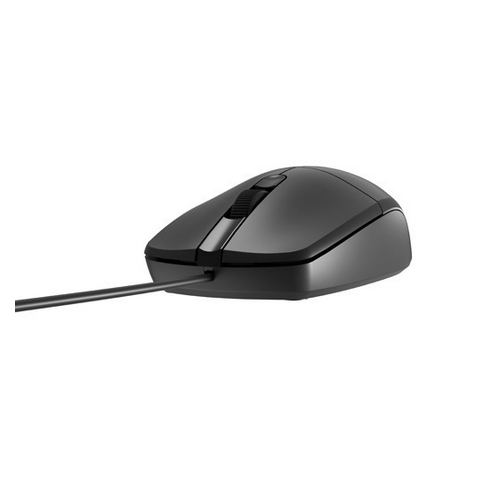 Mouse optic Natec by Genesis Ruff Plus, USB, Black