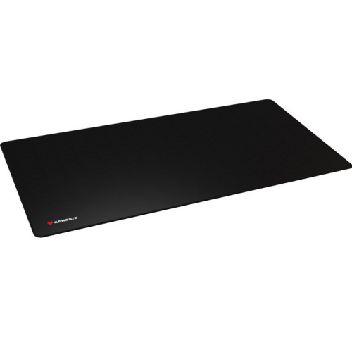 Mouse Pad Genesis Carbon 500 Maxi Logo, Black