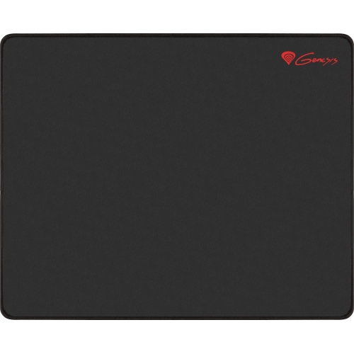 Mouse Pad Genesis Carbon 500 XL Logo, Black