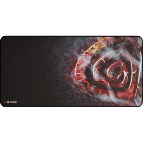 Mouse Pad Genesis Carbon 500 Maxi Lava G2, Multicolor