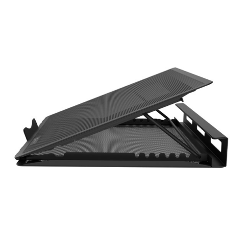 Stand Natec by Genesis TERN 2 pentru laptop de 17.3 inch, Black