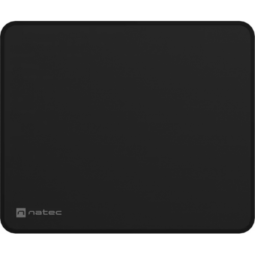 Mouse Pad Natec by Genesis Colors Series, Obsidian Black