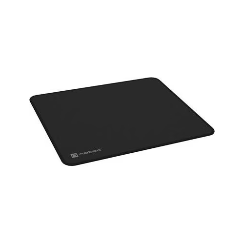 Mouse Pad Natec by Genesis Colors Series, Obsidian Black