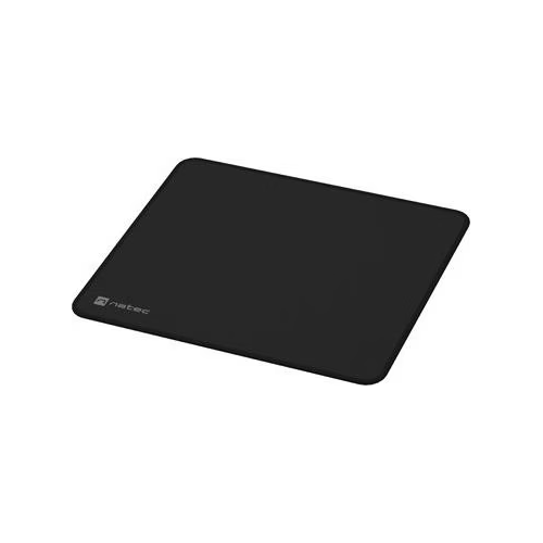 Mouse Pad Natec by Genesis Colors Series, Obsidian Black