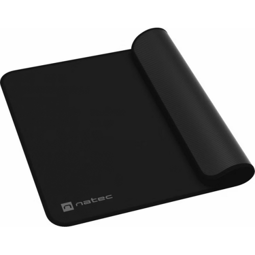 Mouse Pad Natec by Genesis Colors Series, Obsidian Black