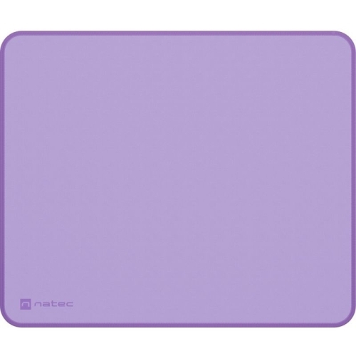 Mouse Pad Natec by Genesis Colors Series M, Pure Lavander