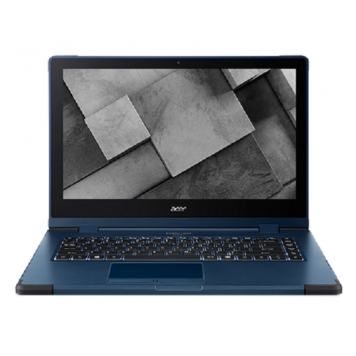 Laptop Acer Enduro Urban N3 EUN314A-51W, Intel Core i5-1135G7, 14inch, RAM 16GB, SSD 512GB, Iris Xe Graphics, No OS, Blue