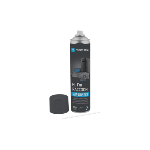 Spray de curatare Natec by Genesis RACCOON AIR, 600 ml
