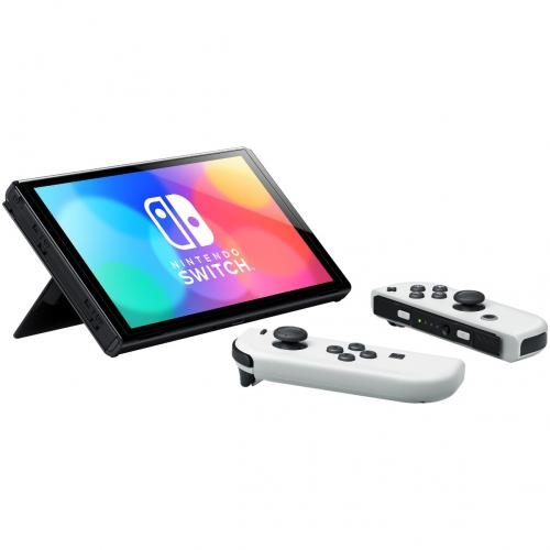 Consola Nintendo Switch OLED, White