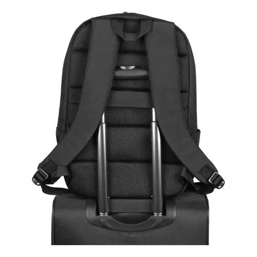 Rucsac Natec by Genesis KUDU pentru laptop de 15.6 inch, Black