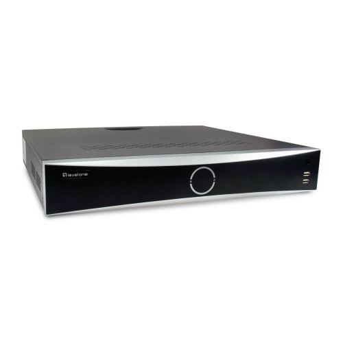 NVR Level One NVR-0411, 32 canale