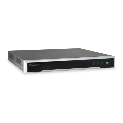 NVR Level One NVR-0508, 8 canale