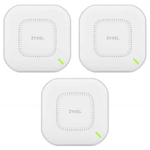 Access Point Wireless Zyxel NWA110AX, White, 3Pack