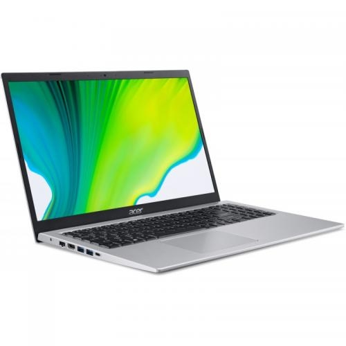 Laptop Acer Aspire 5 A515-56-79NW, Intel Core i7-1165G7, 15.6inch, RAM 16GB, SSD 1TB, Intel Iris Xe Graphics, No OS, Pure Silver