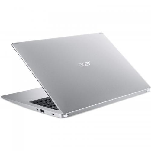 Laptop Acer Aspire 5 A515-45, AMD Ryzen 5 5500U, 15.6inch, RAM 16GB, SSD 512GB, AMD Radeon Graphcs, No OS, Silver