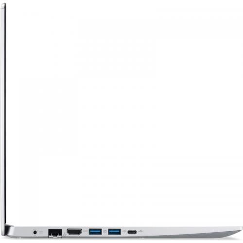 Laptop Acer Aspire 5 A515-45, AMD Ryzen 7 5700U, 15.6inch, RAM 8GB, SSD 512GB, AMD Radeon Graphics, No OS, Silver