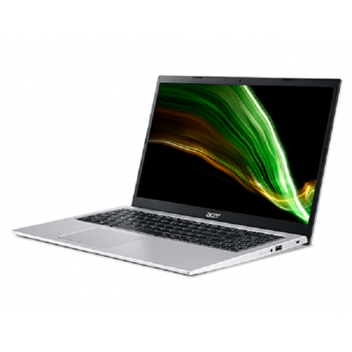 Laptop Acer Aspire 3 A317-53G, Intel Core  i5-1135G7, 17.3inch, RAM 16GB, SSD 512GB, nVidia GeForce MX350 2GB, Endless OS, Silver