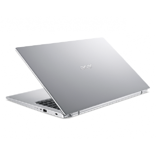 Laptop Acer Aspire 3 A317-53G, Intel Core  i5-1135G7, 17.3inch, RAM 16GB, SSD 512GB, nVidia GeForce MX350 2GB, Endless OS, Silver