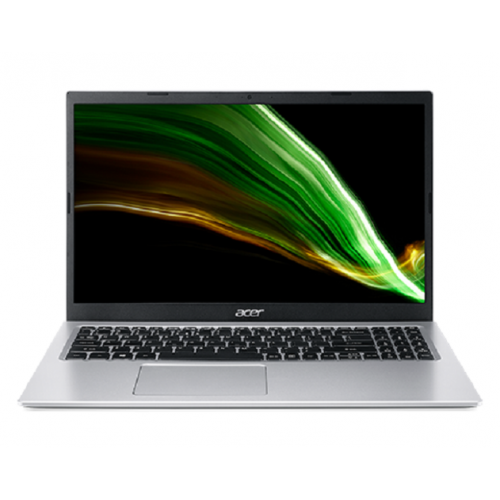 Laptop Acer Aspire 3 A315-58,  Intel Core i5-1135G7, 15.6inch, RAM 16GB, SSD 512GB, Intel Iris Xe Graphics, No OS, Pure Silver