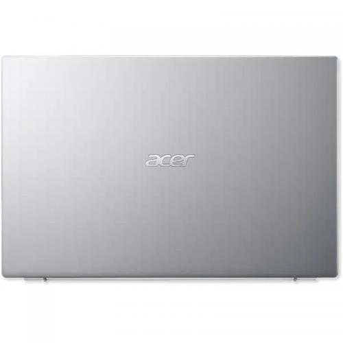 Laptop Acer Aspire 3 A315-58, Intel Core i5-1135G7, 15.6inch, RAM 8GB, SSD 256GB, Intel Iris Xe Graphics, No OS, Pure Silver