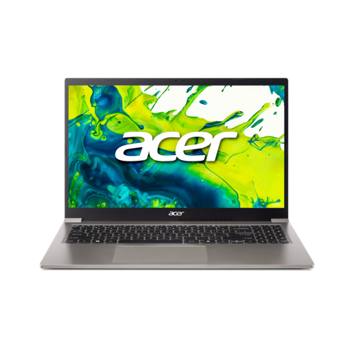 Laptop Acer Aspire Lite 15 AL15-33P-37W4, Intel Core N355, 15.6 inch, RAM 8GB, SSD 512GB, Intel Graphics, No OS, Natural Titanium