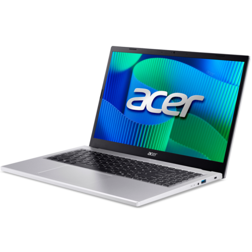 Laptop Acer Extensa 15 EX215-57-73JL, Intel Core i7-13620H, 15.6 inch, RAM 32GB, SSD 1TB, Intel UHD Graphics, No OS, Pure Silver