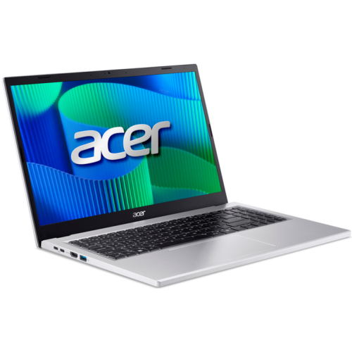 Laptop Acer Extensa 15 EX215-57-73JL, Intel Core i7-13620H, 15.6 inch, RAM 32GB, SSD 1TB, Intel UHD Graphics, No OS, Pure Silver