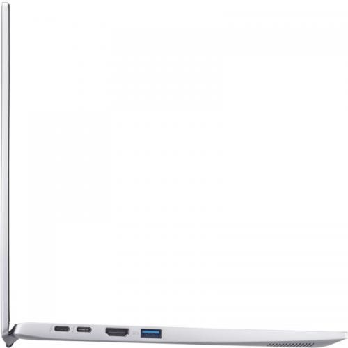 Laptop Acer Swift 3 SF314-44m, AMD Ryzen 5 5625U, 14inch, RAM 16GB, SSD 512GB, AMD Radeon Graphics, No OS, Pure Silver