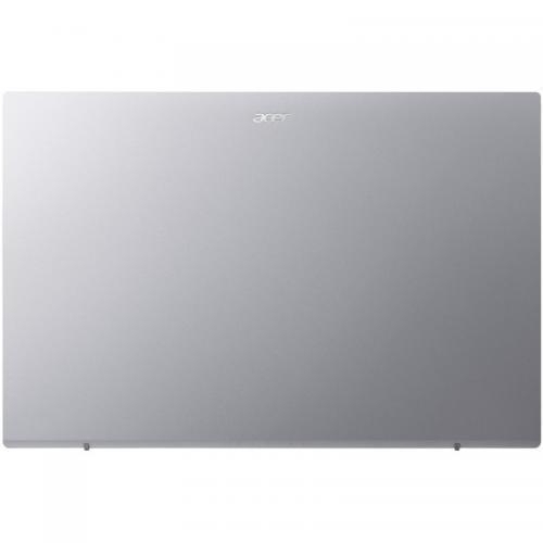 Laptop Acer Aspire 3 A315-59-72VG, Intel Core i7-1255U, 15.6inch, RAM 16GB, SSD 1TB, Intel Iris Xe Graphics, No OS, Pure Silver