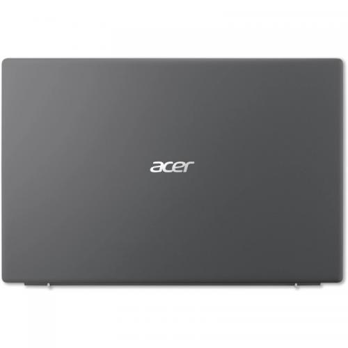 Laptop Acer Swift X SFX14-42G, AMD Ryzen 7 5825U, 14inch, RAM 16GB, SSD 512GB, nVidia GeForce RTX 3050 4GB, No OS, Steel Gray