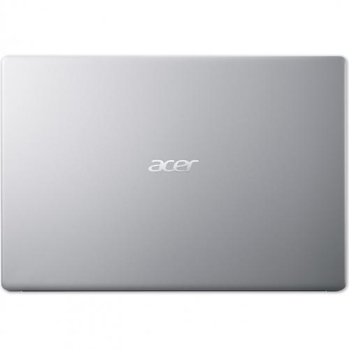 Laptop Acer Aspire 3 A315-43, AMD Ryzen 3 5300U, 15.6inch, RAM 8GB, SSD 256GB, AMD Radeon Graphics, No OS, Silver