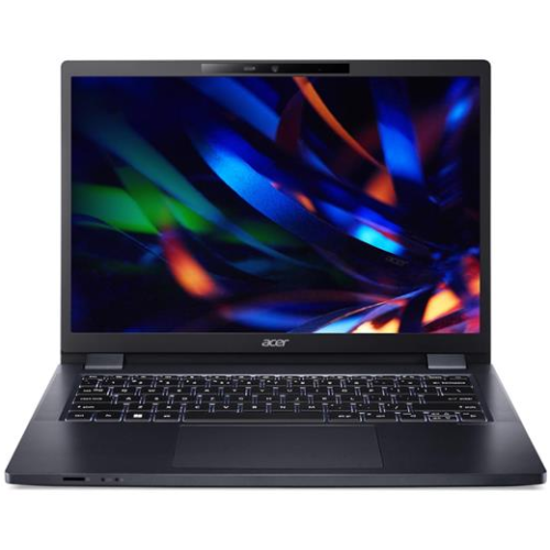 Laptop Acer TravelMate P4 TMP414-53-TCO, Intel Core i7-1355U, 14 inch, RAM 16GB, SSD 1TB, Intel Graphics, No OS, Slate Blue