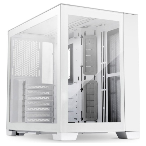 Carcasa Lian Li O11 Dynamic Mini Snow Edition, Fara sursa