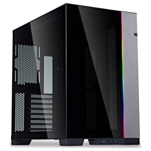 Carcasa Lian Li O11 Dynamic Evo Grey, Fara sursa