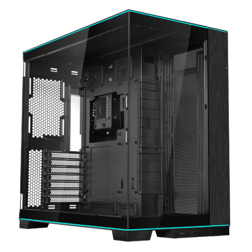 Carcasa Lian Li O11 Dynamic EVO RGB Black, Fara Sursa