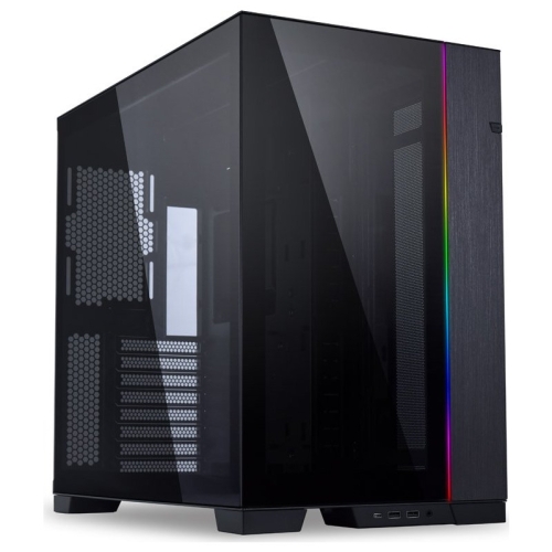 Carcasa Lian Li O11 Dynamic Evo Black, Fara sursa