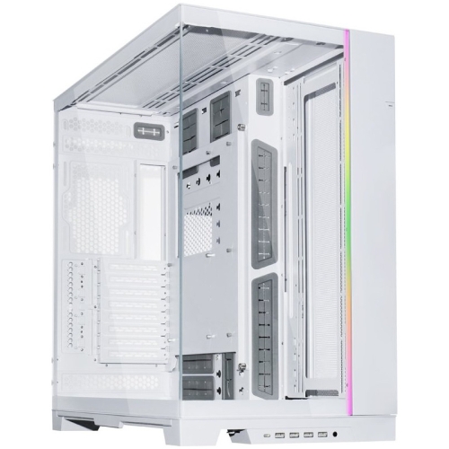 Carcasa Lian Li O11 Dynamic EVO XL White, Fara sursa