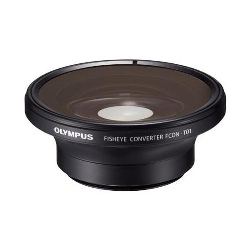 Obiectiv Olympus FCON-T01 Fish Eye Converter pentru TG-1