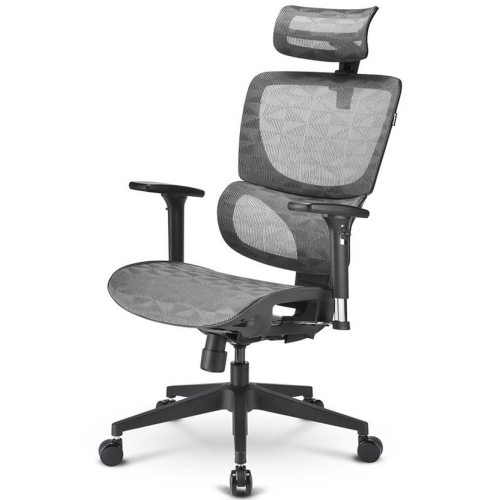 Scaun Sharkoon OfficePal C30M, Grey