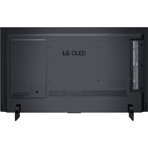 Televizor OLED LG Smart OLED42C31LA Seria C31LA, 42inch, UHD 4K, Black