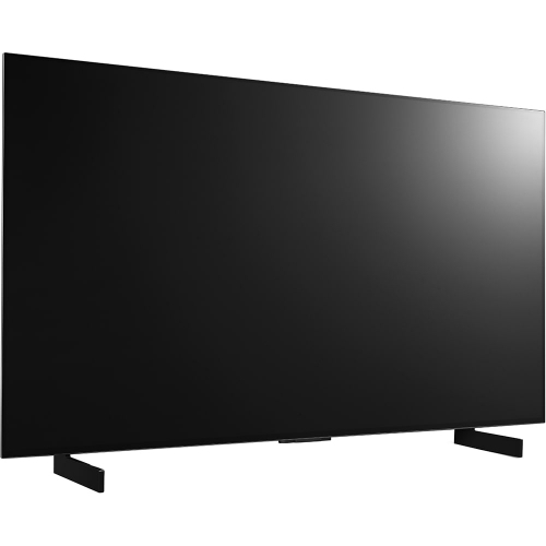 Televizor OLED LG Smart OLED42C32LA Seria C32LA, 42inch, UHD 4K, Grey
