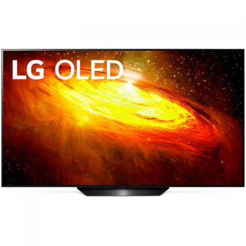 Televizor OLED LG Smart OLED55BX3LB Seria BX, 55inch, Ultra HD, Black