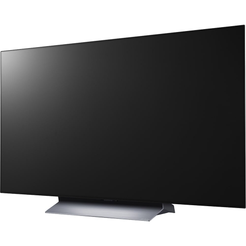Televizor OLED LG Smart OLED55C32LA Seria C32LA, 55inch, UHD 4K, Grey