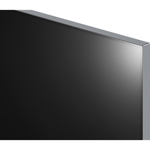 Televizor OLED evo LG Smart OLED55G33LA Seria G33LA, 55inch, UHD 4K, Grey