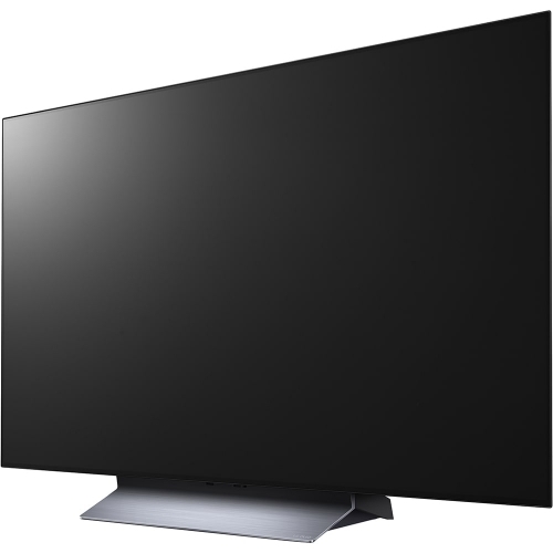 Televizor OLED LG Smart OLED77C32LA Seria C32LA, 77inch, UHD 4K, Grey
